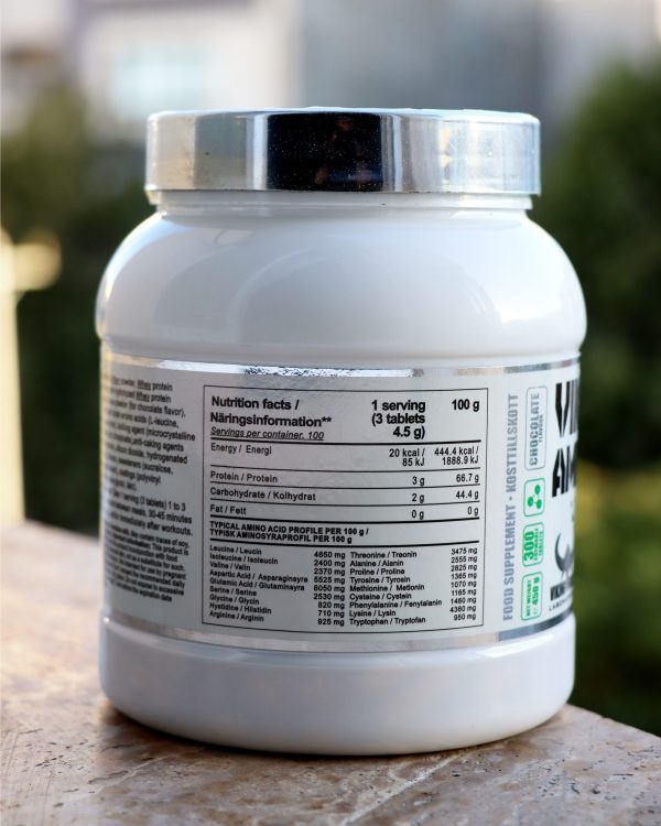 آمینو‌ وی وایکینگ فورس سوئد - Image 2