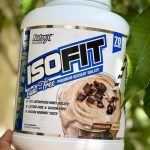 مکمل پروتئین ایزو فیت ناترکس