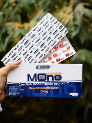 کراتین مونوهیدرات بایوجنیکس | creatine biogenix