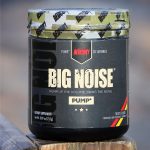 پمپ بیگ نویز ردکان وان | Redcon1 Big Noise Pump