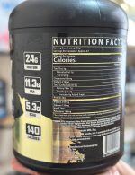 پروتئین وی ناترکس طرح جدید | Nutrex Research 100% Whey Protein - Image 2