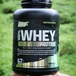 پروتئین وی ناترکس طرح جدید | Nutrex Research 100% Whey Protein