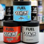 کراتین مونوهیدرات طعم دار اپلاید | Applied Nutrition Creatine Monohydrate