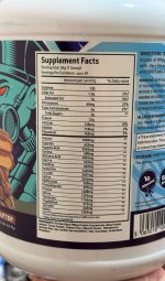 پروتئین وی تروفیول | Trufuel Whey Troop - Image 2