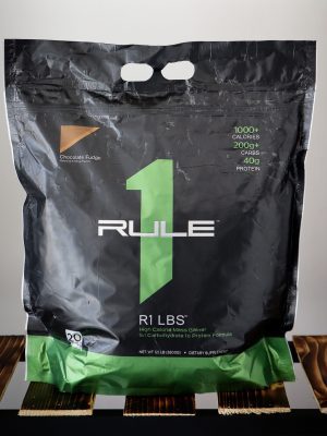 گینر رول وان کیسه ای | Rule1 Mass Gainer 12 LBS