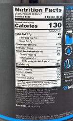 پروتئین وی رول وان | Protein whey rule one - Image 2
