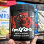 کراتین ترکیبی کراکونگ طرح جدید موتانت | Mutant CreaKong Creatine Powder