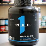پروتئین وی رول وان | Protein whey rule one