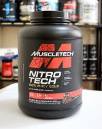 پروتئین وی نیتروتک گلد 2.27 کیلوگرم – Nitrotech Whey Gold