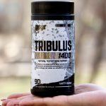 تریبولوس بلک 1400 ناترکس - Nutrex 1400 Black Tribulus