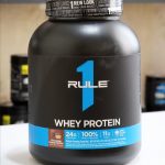 پروتئین وی رول وان | Protein whey rule one