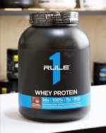 پروتئین وی رول وان | Protein whey rule one