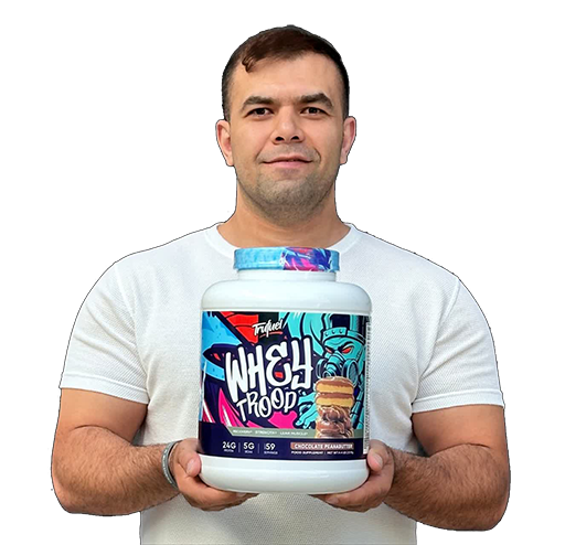 فروشگاه مکمل های ورزشی جیم پرشین