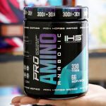 آنابولیک آمینو آی اچ اس IHS Pro Amino Anabolic