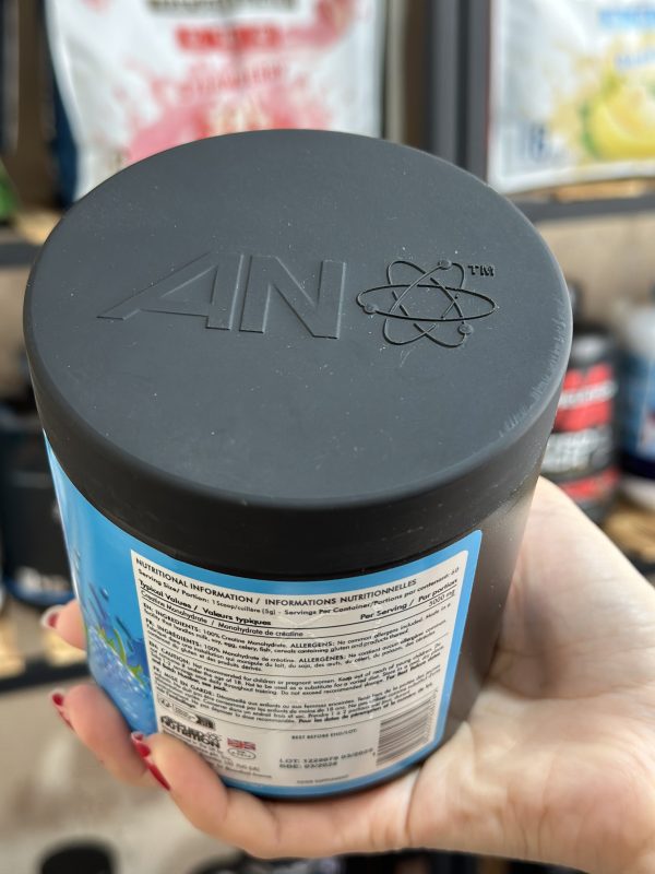 کراتین مونوهیدرات بادی فوئل طعم دار | Creatine Monohydrate - Image 2