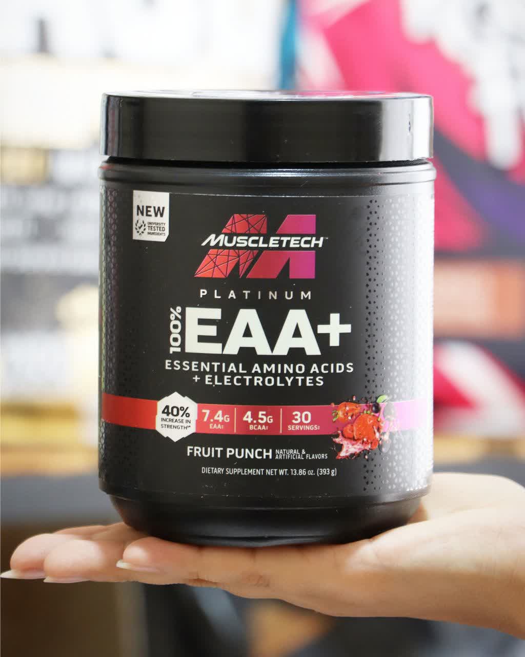photo28696403229 پودر آمینو EAA پلاس ماسل | Muscle EAA - Image 1