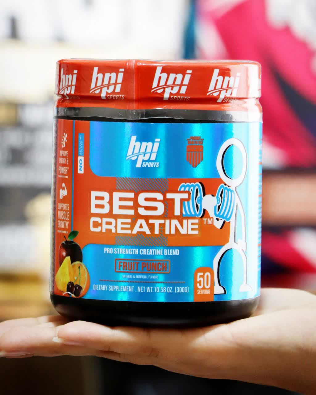 photo28696403879 بست کراتین بی پی ای | BPI BEST CREATINE - Image 1